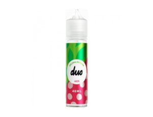 Longfill DUO koncentrat 10/60ml - ZIELONA HERBATA LICZI